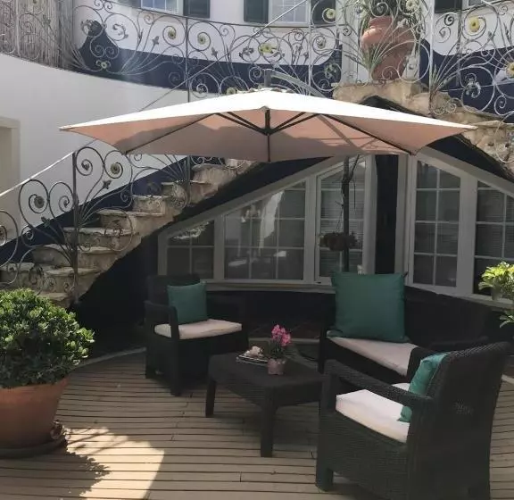 ペンション O Pátio