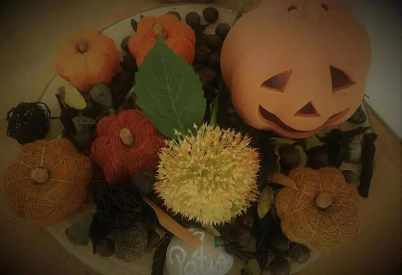 ペンション O Pátio