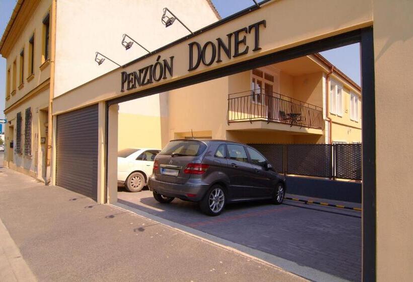 پانسیون Penzión Donet