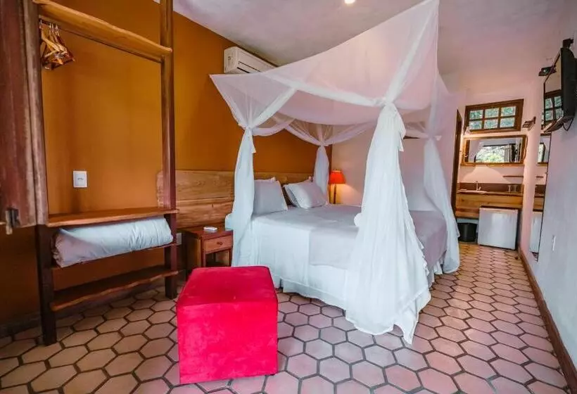 ペンション Pousada Do Capão Chapada Diamantina