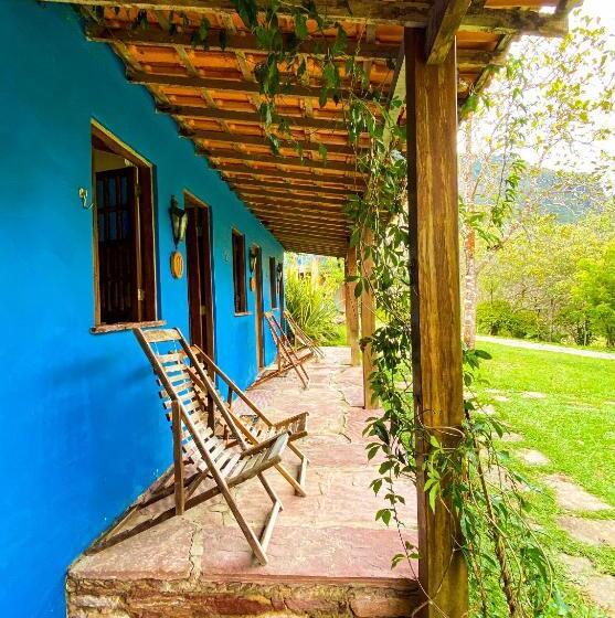 펜션 Pousada Do Capão Chapada Diamantina