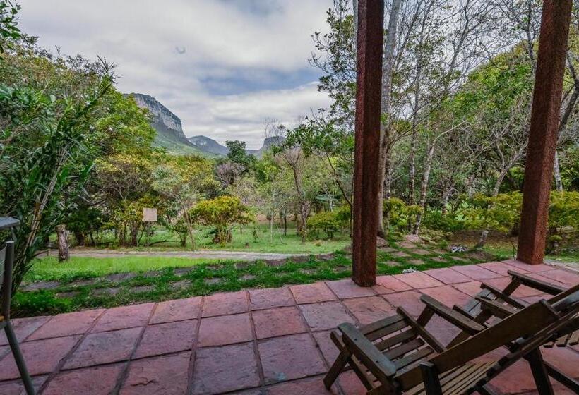 펜션 Pousada Do Capão Chapada Diamantina