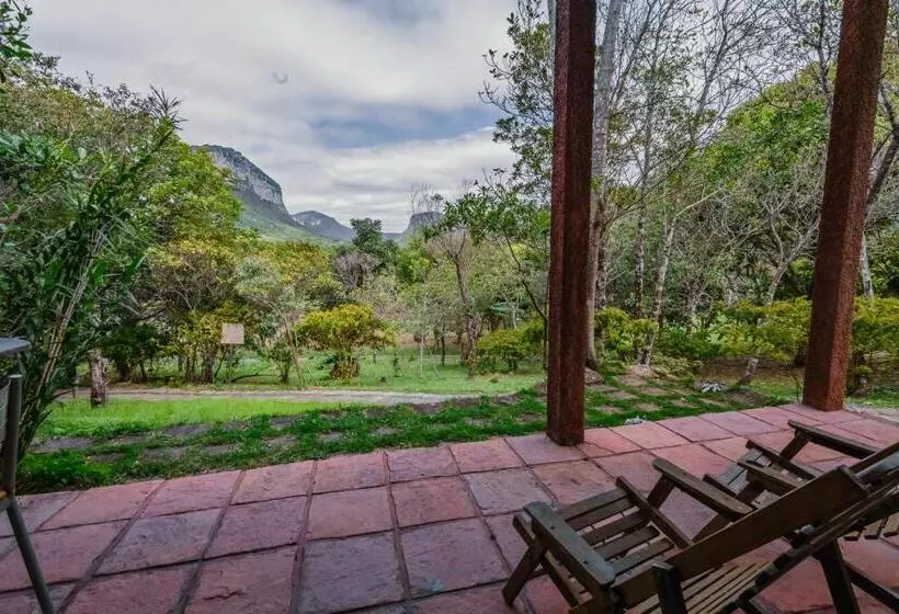 ペンション Pousada Do Capão Chapada Diamantina
