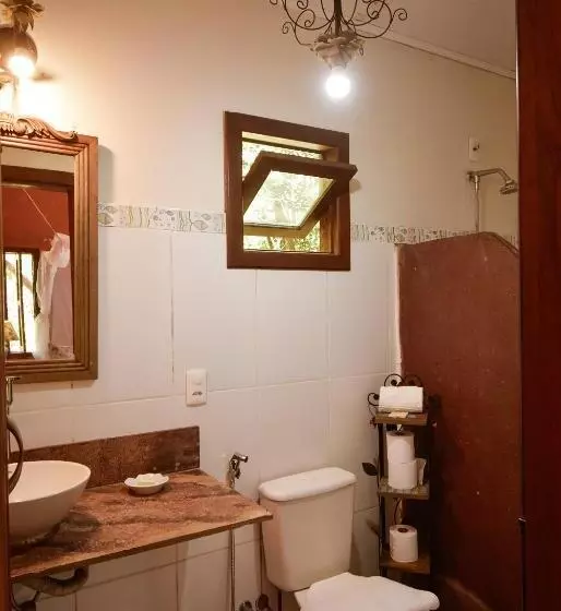 ペンション Pousada Do Capão Chapada Diamantina