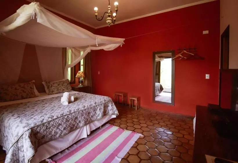 ペンション Pousada Do Capão Chapada Diamantina