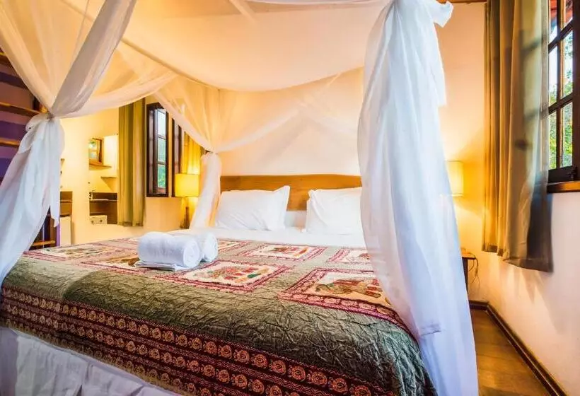 ペンション Pousada Do Capão Chapada Diamantina