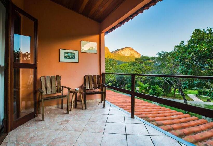 펜션 Pousada Do Capão Chapada Diamantina