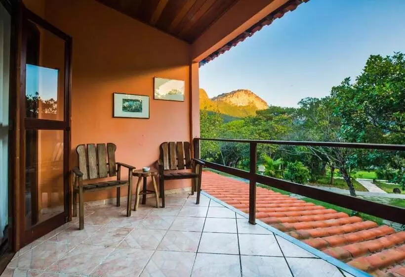 ペンション Pousada Do Capão Chapada Diamantina