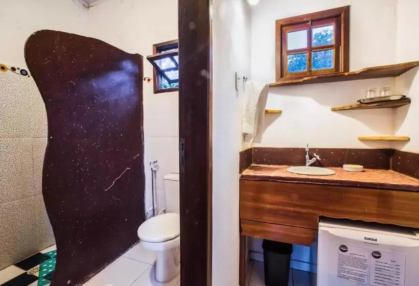 ペンション Pousada Do Capão Chapada Diamantina