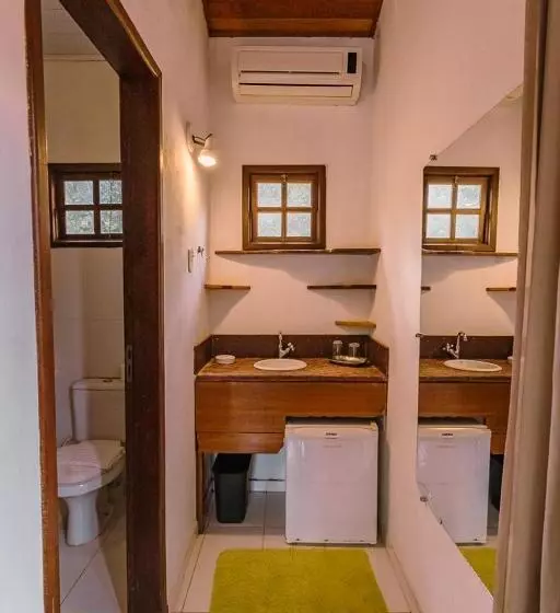 ペンション Pousada Do Capão Chapada Diamantina