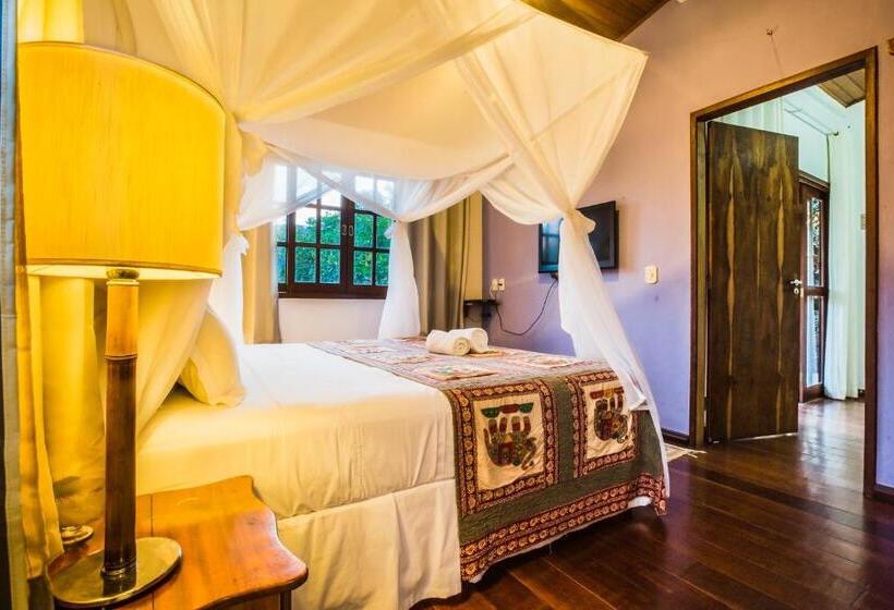 펜션 Pousada Do Capão Chapada Diamantina