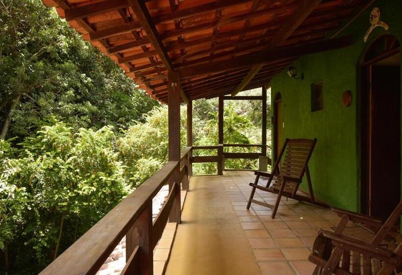 펜션 Pousada Do Capão Chapada Diamantina