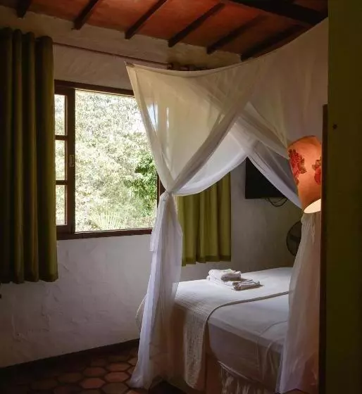 ペンション Pousada Do Capão Chapada Diamantina