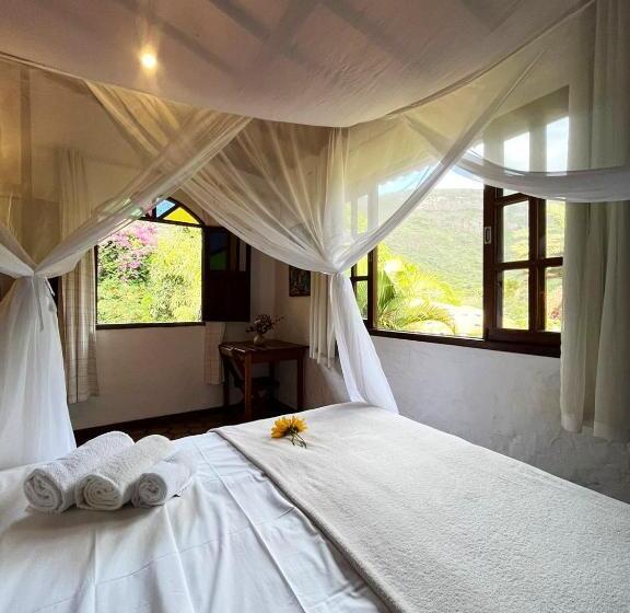 펜션 Pousada Do Capão Chapada Diamantina