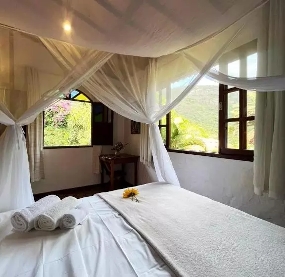 ペンション Pousada Do Capão Chapada Diamantina