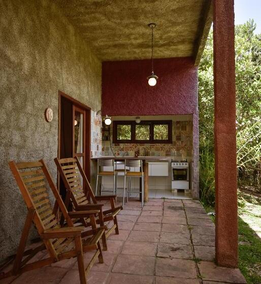 펜션 Pousada Do Capão Chapada Diamantina