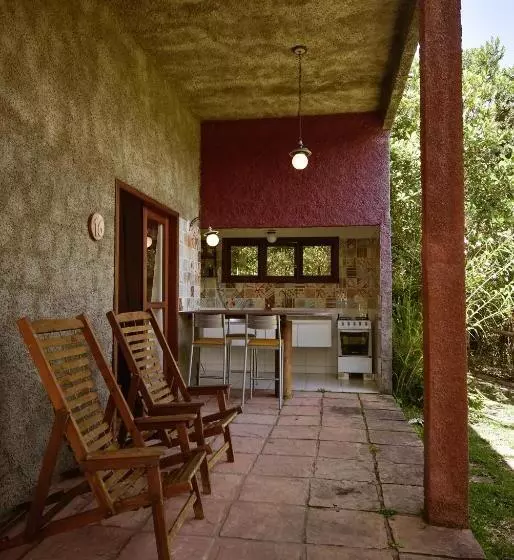 ペンション Pousada Do Capão Chapada Diamantina