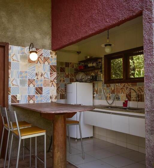 펜션 Pousada Do Capão Chapada Diamantina