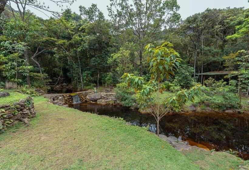 펜션 Pousada Do Capão Chapada Diamantina