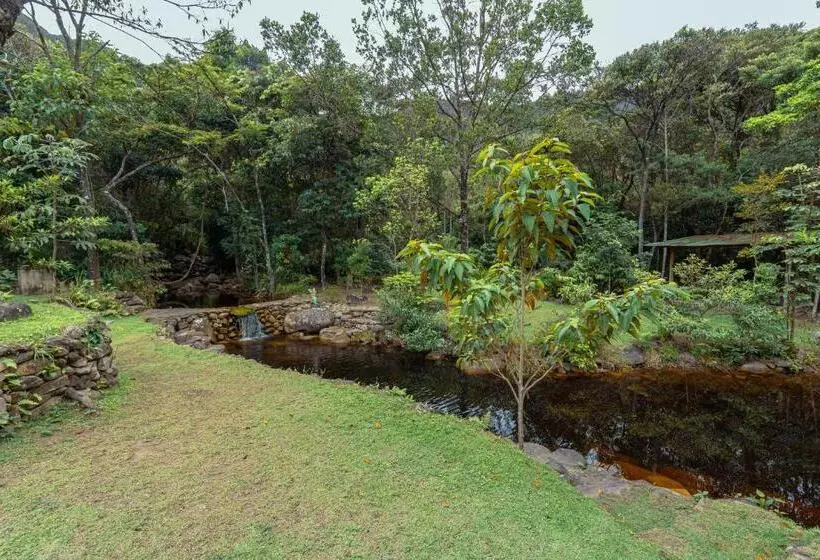 ペンション Pousada Do Capão Chapada Diamantina