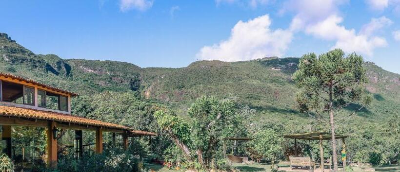펜션 Pousada Do Capão Chapada Diamantina