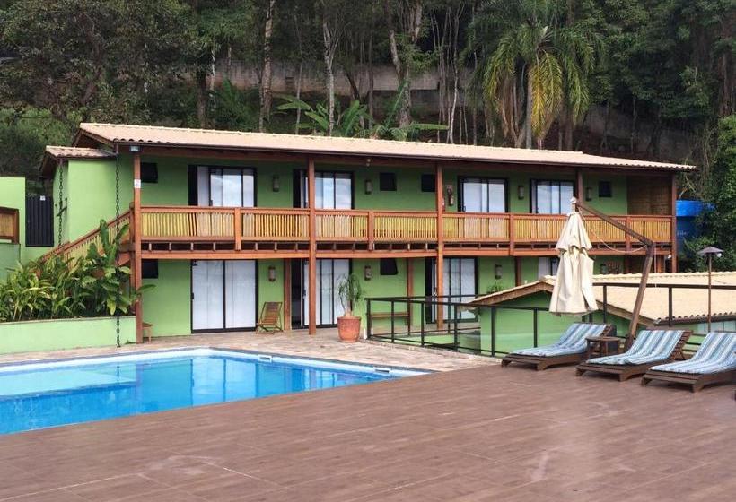 ペンション Pousada Ilhabela