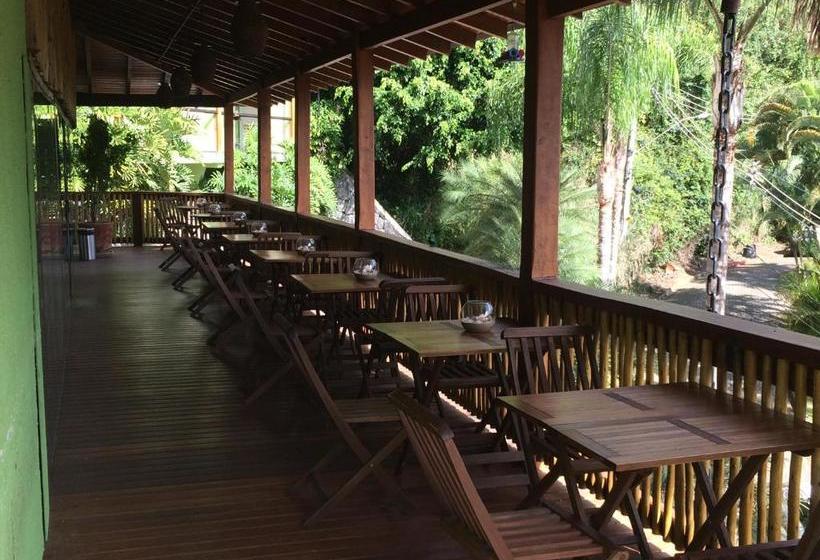 ペンション Pousada Ilhabela