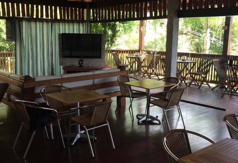 ペンション Pousada Ilhabela