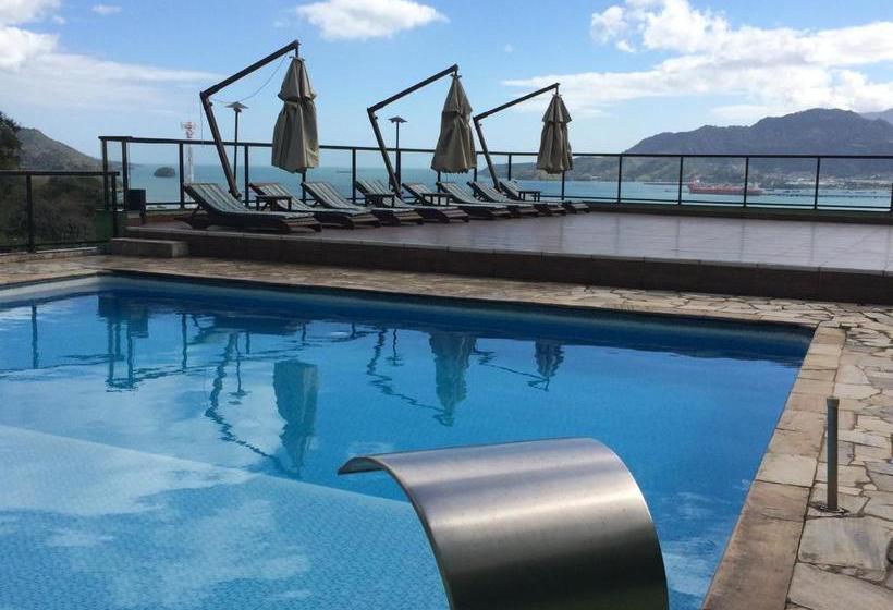 ペンション Pousada Ilhabela