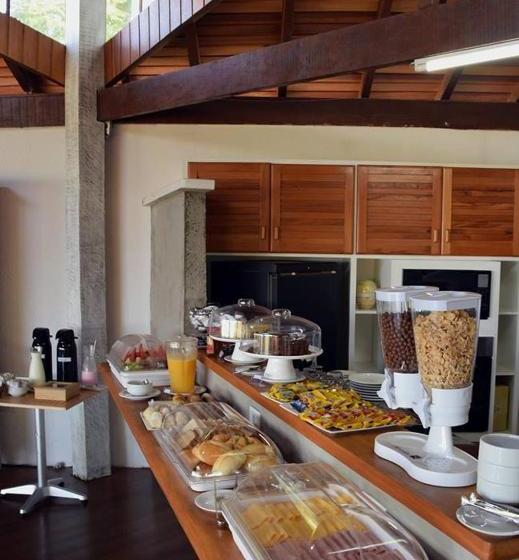 ペンション Pousada Ilhabela