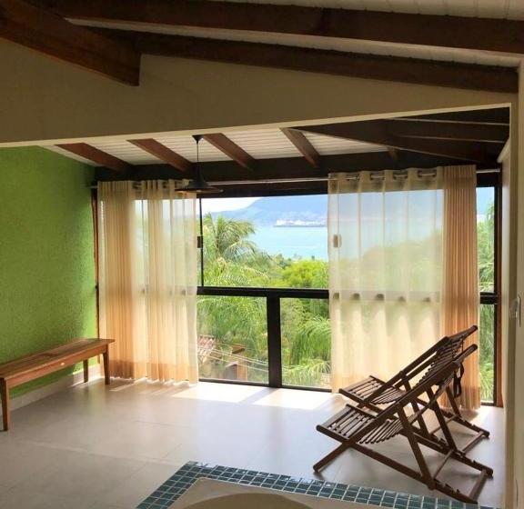 ペンション Pousada Ilhabela