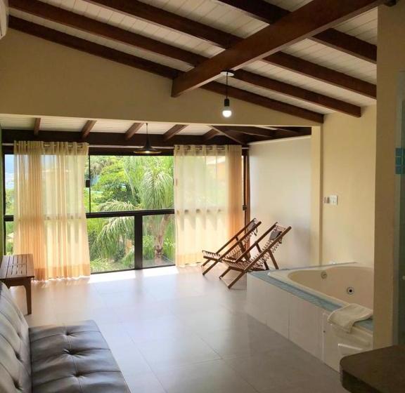 ペンション Pousada Ilhabela