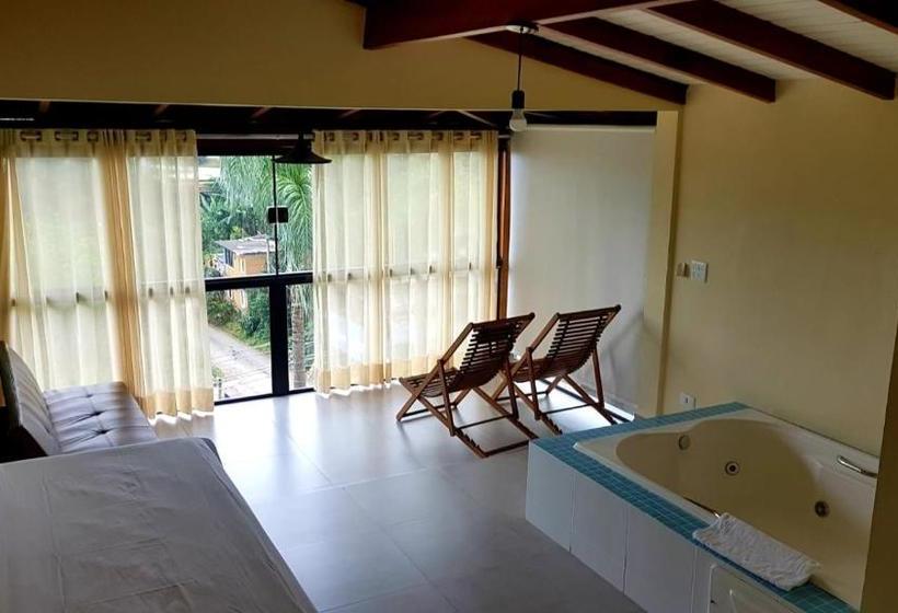 ペンション Pousada Ilhabela