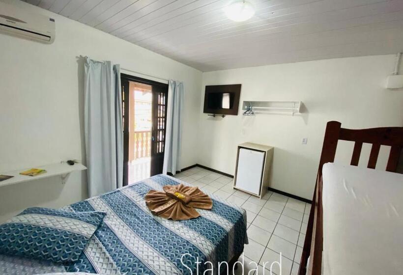 پانسیون Pousada Juliane