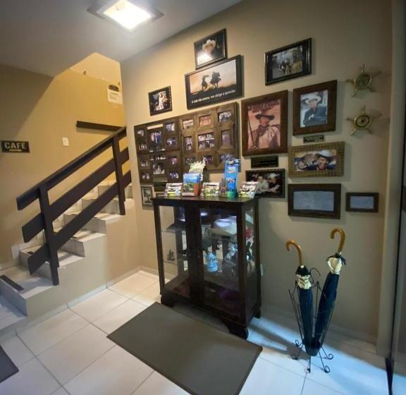 پانسیون Pousada Juliane