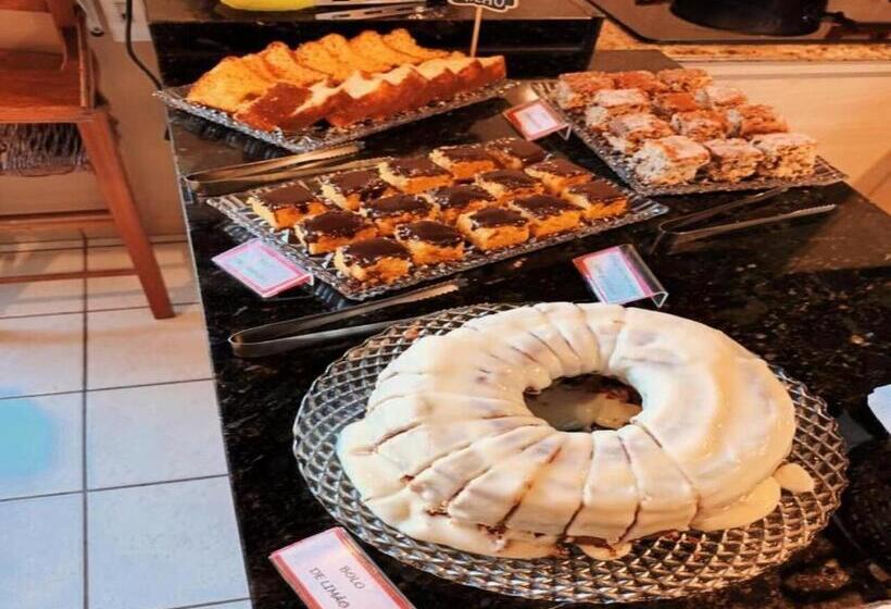 پانسیون Pousada Juliane