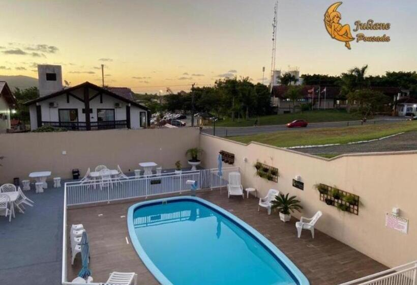 پانسیون Pousada Juliane