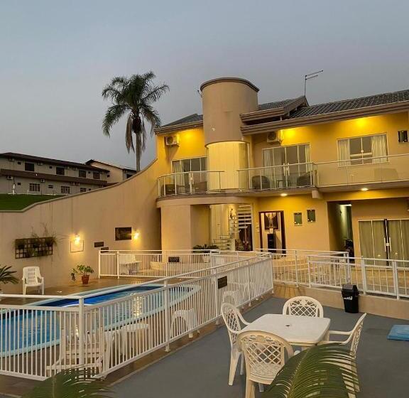 پانسیون Pousada Juliane