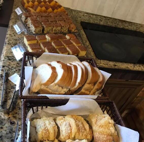 پانسیون Pousada Juliane