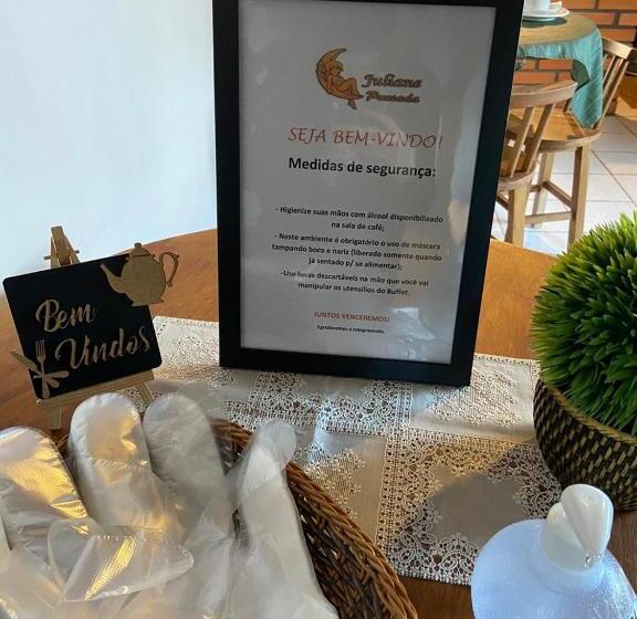 پانسیون Pousada Juliane