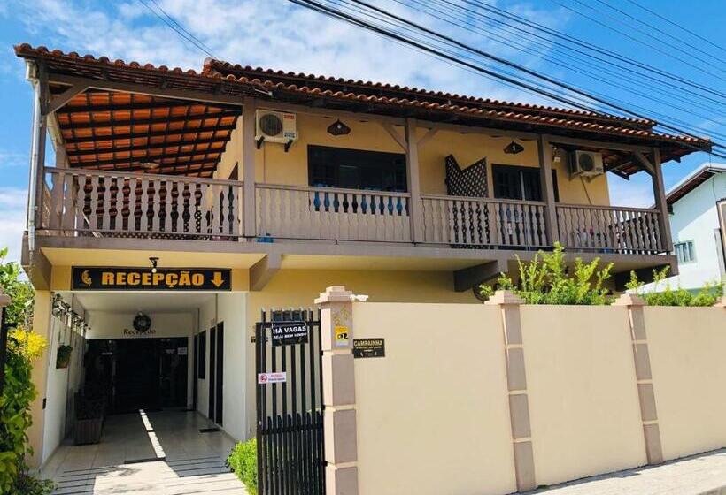 پانسیون Pousada Juliane