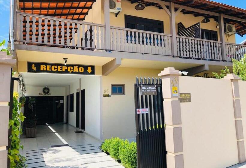 پانسیون Pousada Juliane