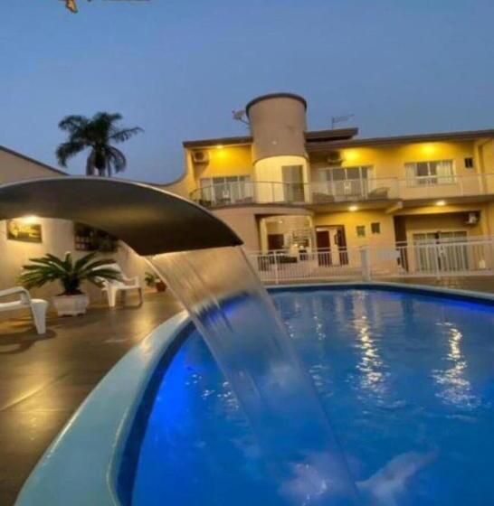 پانسیون Pousada Juliane