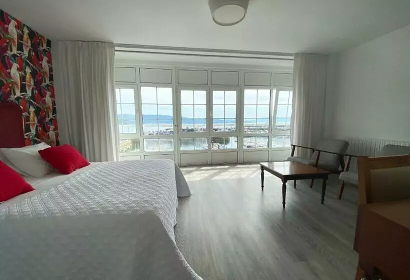 Pensión Residencia J. Lago