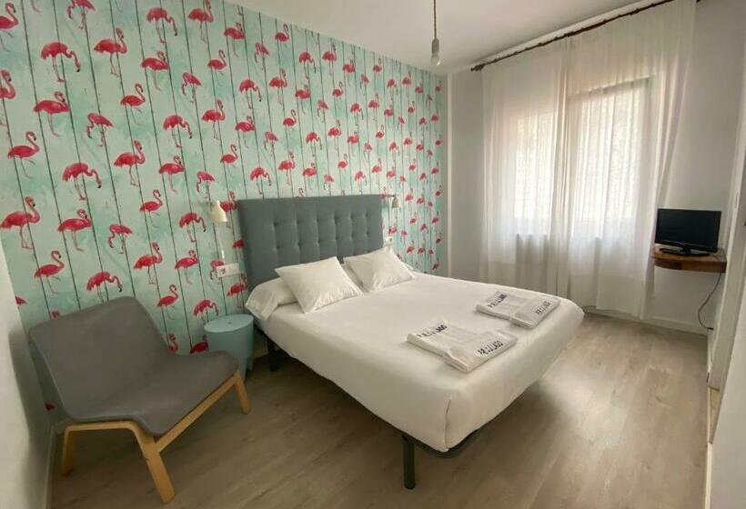 Pensión Residencia J. Lago