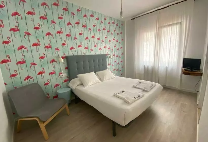 Pensión Residencia J. Lago