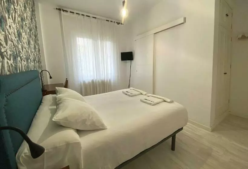 Pensión Residencia J. Lago