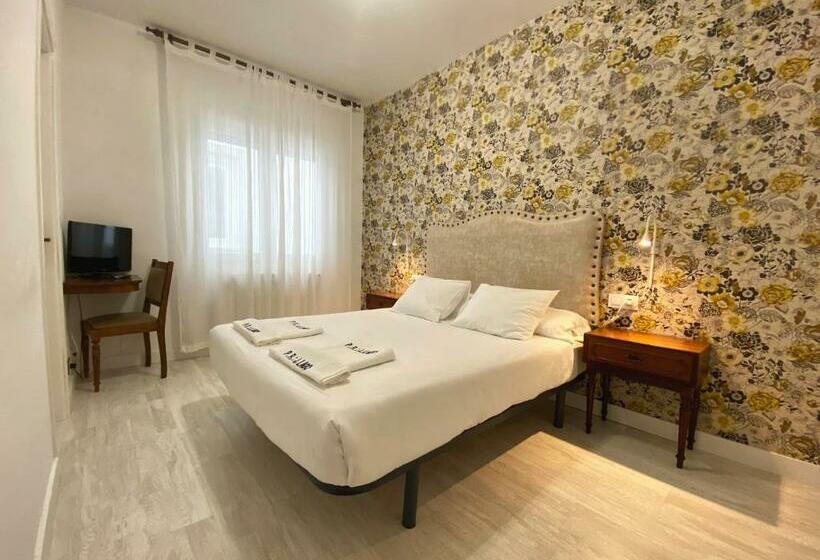 Pensión Residencia J. Lago