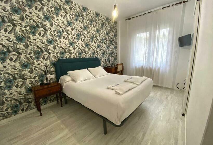 Pensión Residencia J. Lago