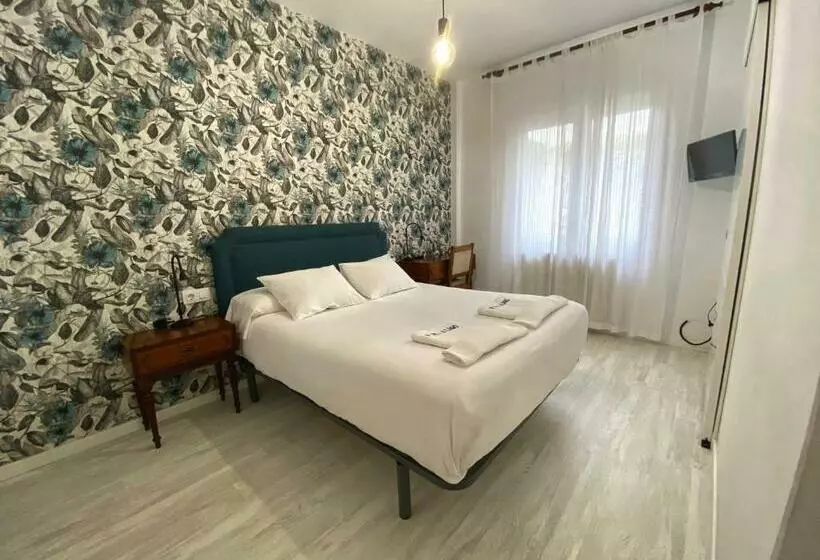 Pensión Residencia J. Lago